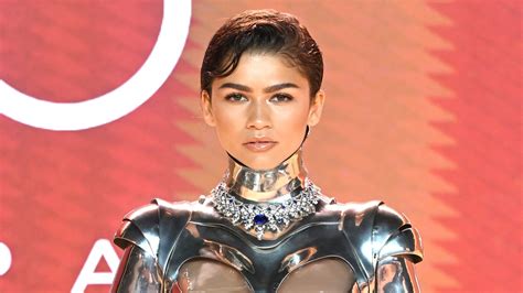 zendaya leak|Zendaya Shows Off Bare Butt, Breasts at Dune 2。